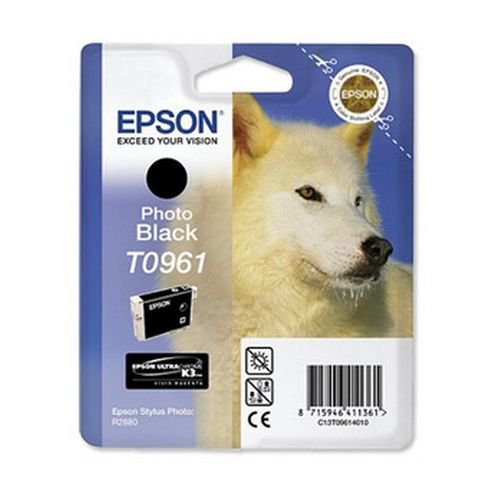 Epson T096140 11ml Photo Black Ink