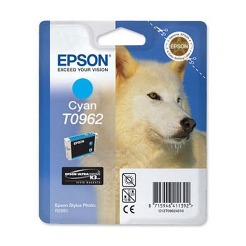 Epson T096240 11ml Cyan Ink