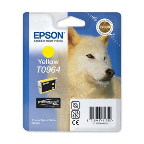 Epson T096440 11ml Yellow Ink