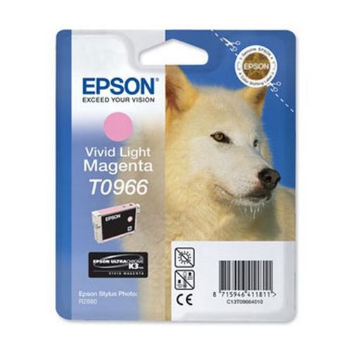 Epson T096640 11ml Vivid Light Magenta Ink
