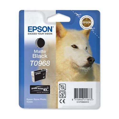 Epson T096840 11ml Matte Black Ink