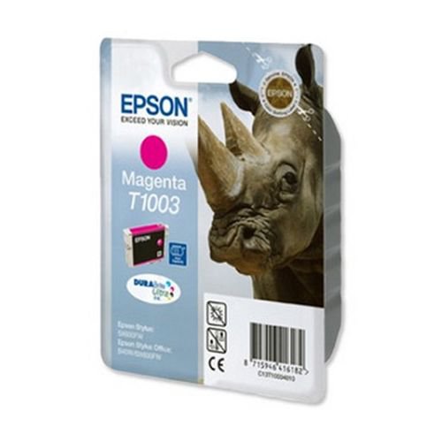 Epson T10034010 11.1ml High Capacity Magenta Ink