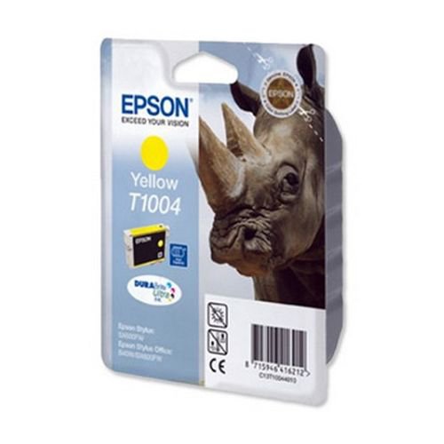 Epson T100440 11.1ml High Capacity Yellow Ink