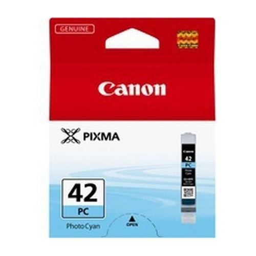 Canon 6388B001 CLI42PC Photo Cyan Ink Cartridge