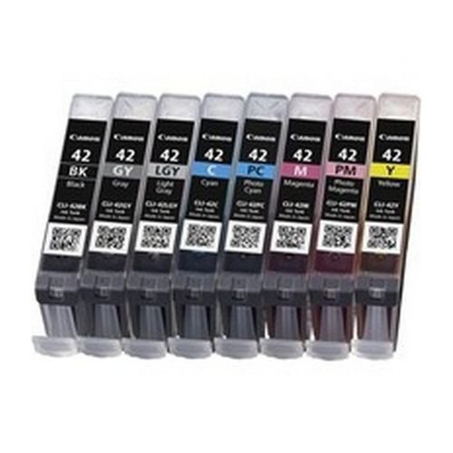 Canon 6384B010 CLI42 8 Inks Multipack