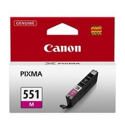 Canon CLI551M MG6350 Magenta Ink Cart