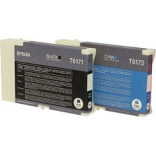Epson T617200 High Capacity Cyan Ink Cartridge