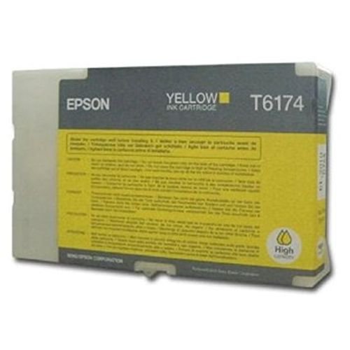 Epson T617400 High Capacity Yellow Ink Cartridge