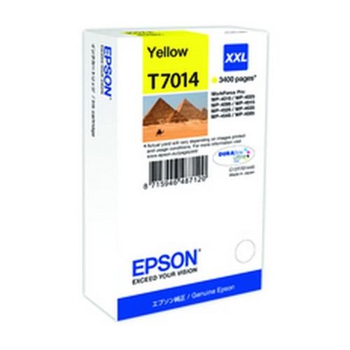 Epson T701440 Yellow XXL Extra Hi Capacity Ink Cartridge