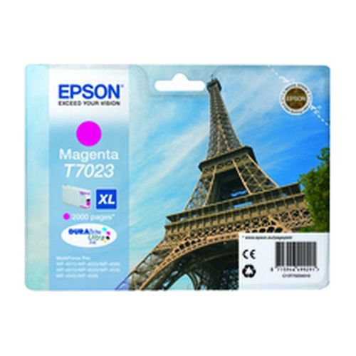 Epson T702340 Magenta XL Hi Capacity Ink Cartridge