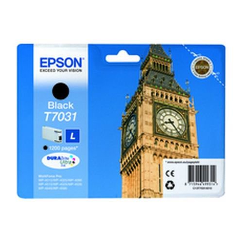 Epson T703140 Black Ink Cartridge