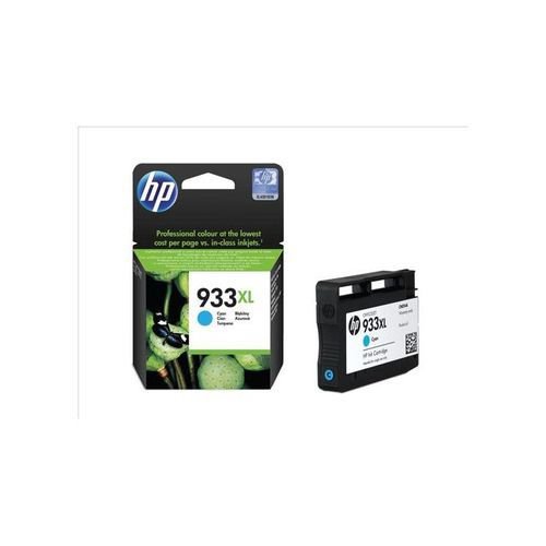 Hewlett Packard CN054AE 933XL Hi Capacity Cyan Ink Cartridge