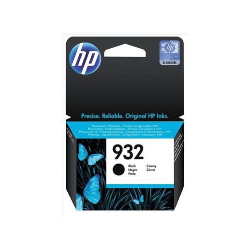 Hewlett Packard CN057AE No 932 Black Ink Cartridge