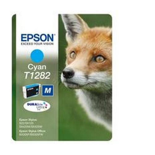 Epson Ink Cartridge Cyan T12824010 Inkjet Cartridges IJ3001