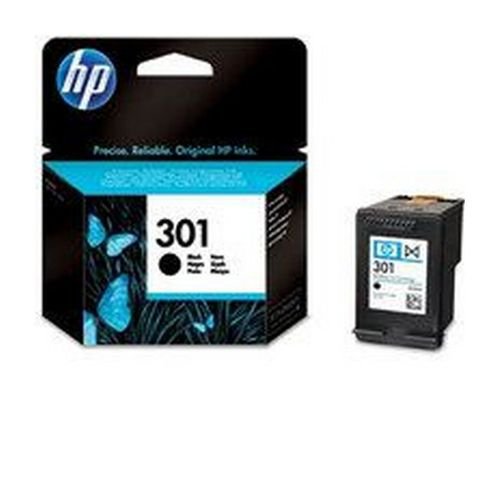 Hewlett Packard No 301 Ink Cartridge Black CH561EE