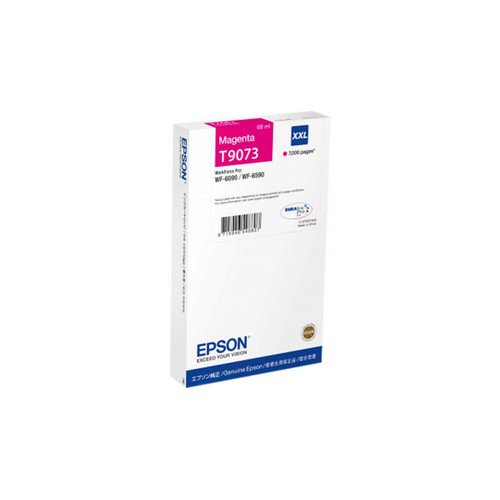 Epson High Yield Ink Cartridge Magenta