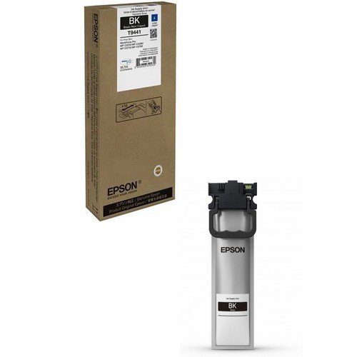Epson WfC5000 Inkjet Cartridge Black