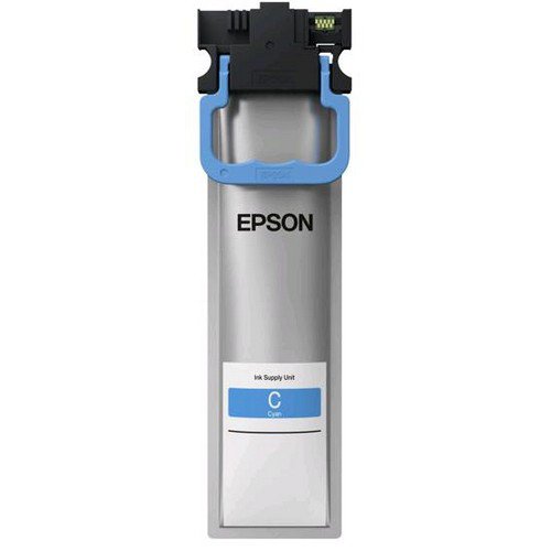 Epson WfC5000 Xl Inkjet Cartridge Cyan