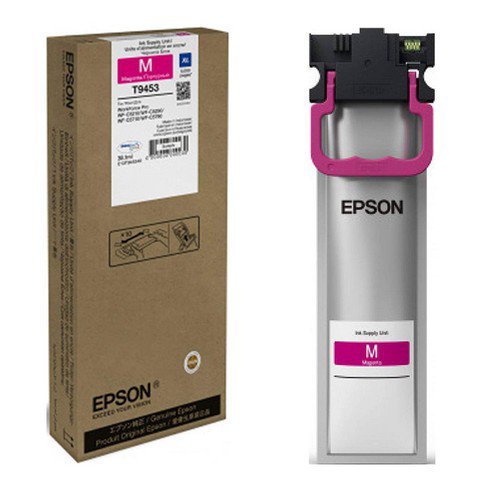 Epson WfC5000 Xl Inkjet Cartridge Magenta
