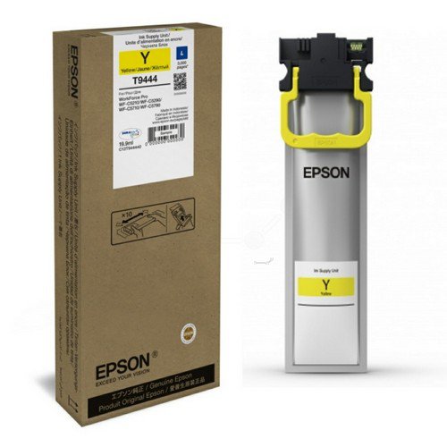 Epson WfC5000 Inkjet Cartridge Yellow