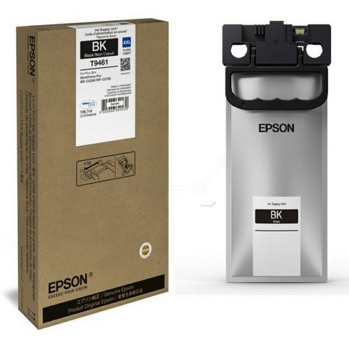 Epson WfC5X90 Xxl Inkjet Cartridge Black