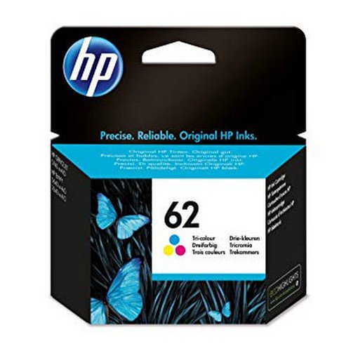 HP 62 Ink Cartridge Tri Colour