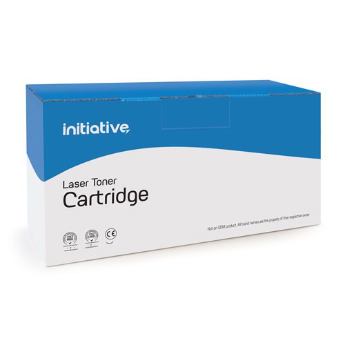 Initiative Compatible Xerox 106R01596 Toner Yellow 2.5k Phaser 6500; Workcentre 6505