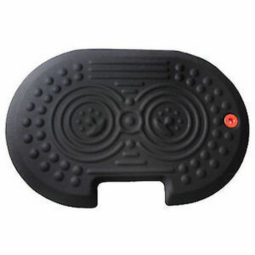 AfsTex System 2000X 60 X 40 Cm Black
