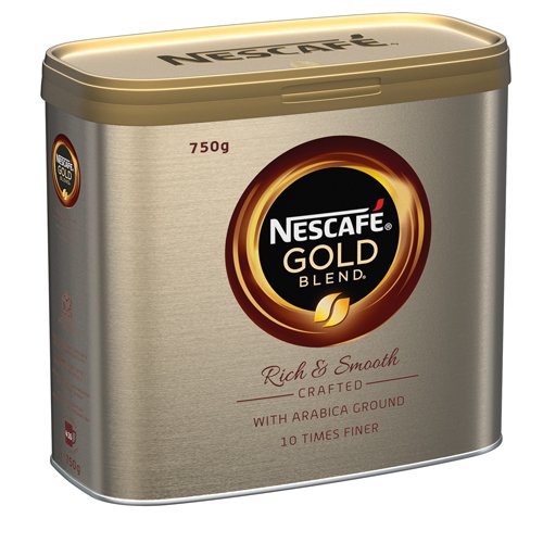 Nescafe Gblend 750g 2pk Foc Qstreet