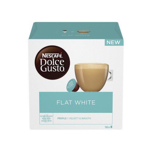 Nescafe Dolce Gusto Cafe Lungo Capsules Pack 48