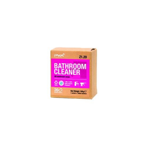 PVA Bathroom Cleaner Sachets (Pack of 20) DRPB1-20