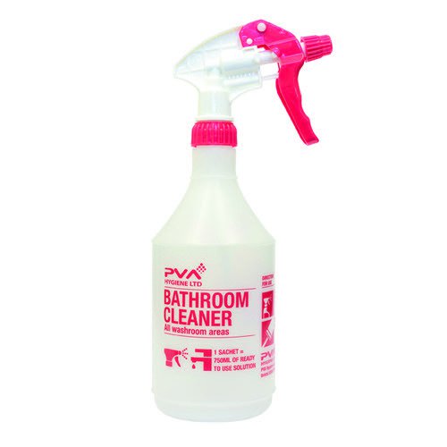 PVA Bathroom Trigger Spray Bottle DRPC1