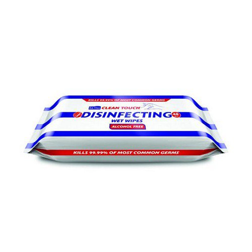 Ultraclene Touch Disinfect 48 Wipes (Pack of 18) HOULT001