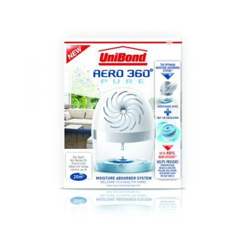 Unibond Aero360 Moisture Absorb FOC Sealant