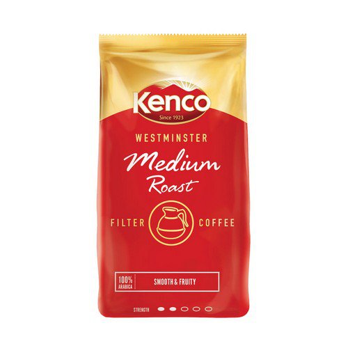 Kenco Westminster Filter  Coffee 1kg