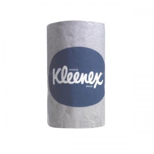 Kleenex Ultra Toilet Roll 2-ply 4 Rolls of 240 Sheets