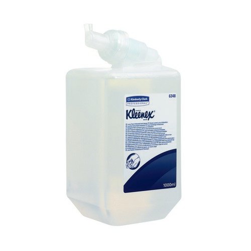 Kimberly-Clark Antibacterial Foam Soap Pack 6