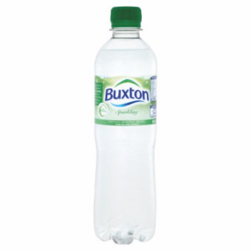 Buxton Water Sparking 500ml Pack 24