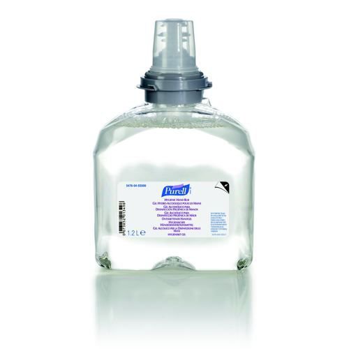 Purell Hygiene Handrub TFX Refill Pack 2