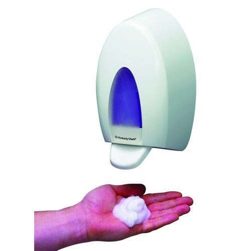 KCP White Dispenser