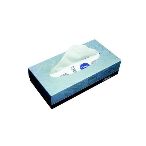 Kleenex Facial Tissue 100 Sheets 2-Ply Pack 21