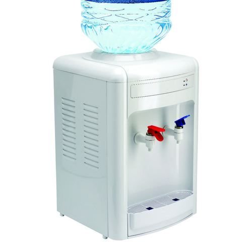 CPD Latis Table Top Water Dispenser White