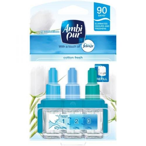 Ambi-Pur 3volution Refill for Fragrance Unit Spring Flowers