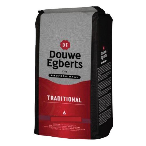 Douwe Egberts Traditional Fresh Brew Coffee 1Kg