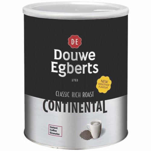 Douwe Egberts Rich Roast Continental Coffee 750g