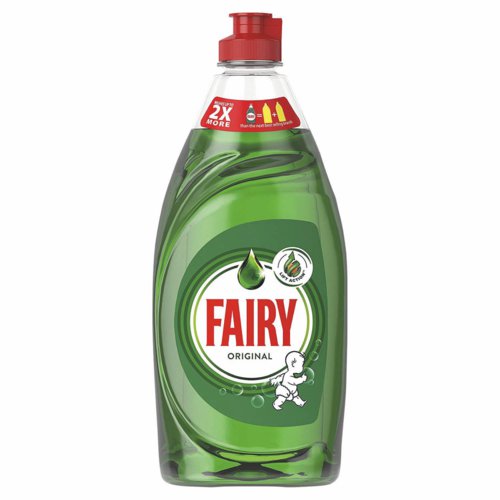 Fairy Washing-up Liquid Original 615ml