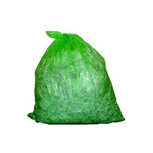 Polymax Coloured Refuse Sack Green Pack 200
