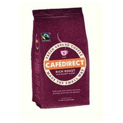 Cafe Direct Rich Roast 227g