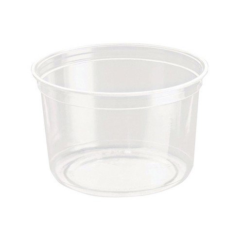 Caterpack Bio Food Container 12oz Pack 50