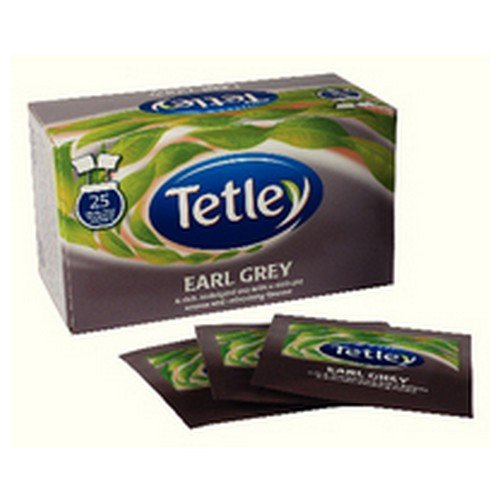 Tetley Earl Grey Pack 25